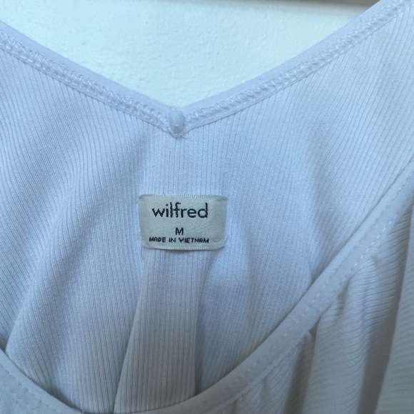 Wilfred Flounced Bodysuit - Picture 3 of 3